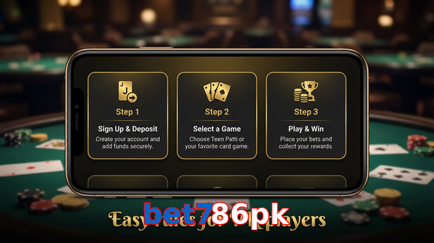 Game list for Bet786pk game section