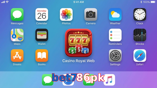Payment and PKR controls in Bet786pk
